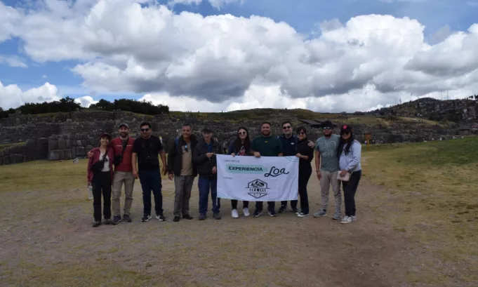 Cusco se refresca con propósito: “Experiencia Loa” busca acompañar a los viajeros conscientes