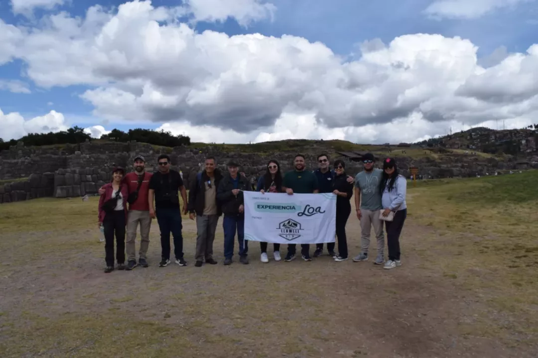 Cusco se refresca con propósito: “Experiencia Loa” busca acompañar a los viajeros conscientes
