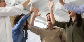 Equipos más felices, empresas más fuertes: El impacto del team building en la gestión de personas