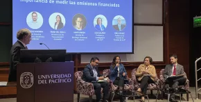 Medición de emisiones financiadas: clave para la acción climática desde el sector financiero