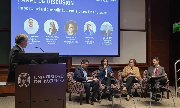 Medición de emisiones financiadas: clave para la acción climática desde el sector financiero