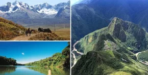 Fiestas Patrias: proyectan impacto económico de S/63 millones en áreas naturales protegidas