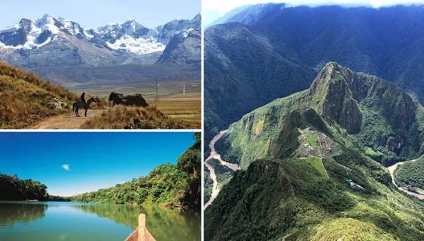 Fiestas Patrias: proyectan impacto económico de S/63 millones en áreas naturales protegidas