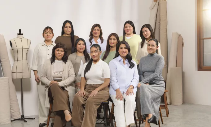 Falabella lanza campaña “Arriba Peruanas”, un llamado a valorar a las mujeres que, con sus manos, construyen futuro
