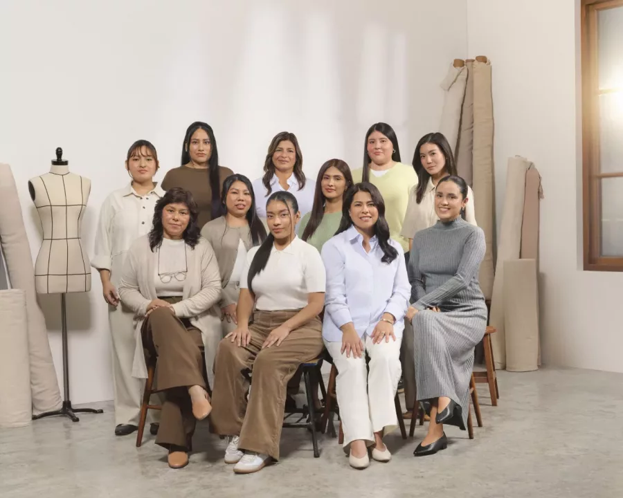 Falabella lanza campaña “Arriba Peruanas”, un llamado a valorar a las mujeres que, con sus manos, construyen futuro