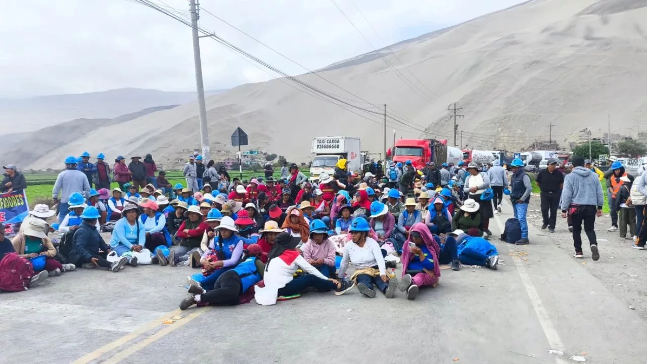 Depuración definitiva y bloqueo nacional: se agudiza el conflicto por la formalización minera en Perú