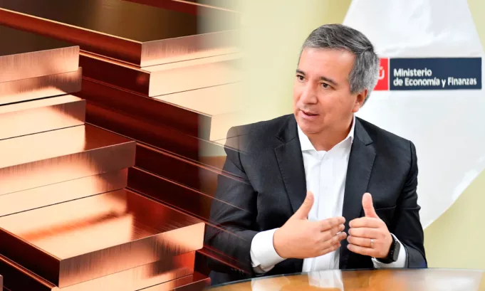 Solo el 5% del cobre peruano se exporta a EE.UU., pero podría verse afectado por nuevo arancel de Donald Trump