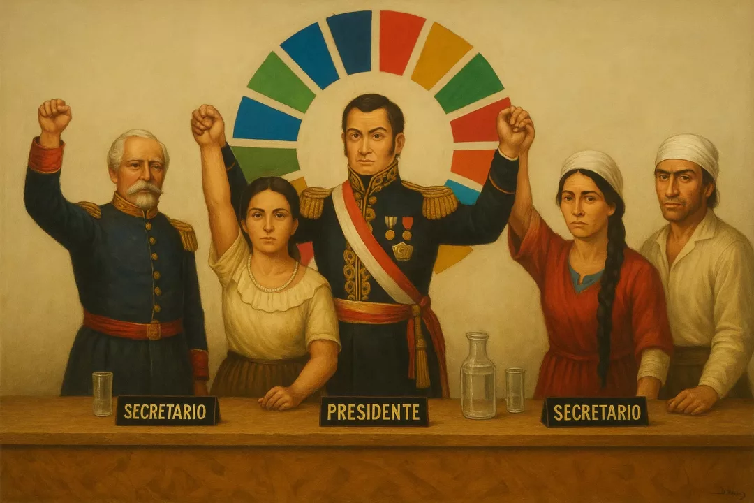 Fiestas Patrias: Perú reporta el doble de indicadores ODS que la ONU, pero sigue lejos del 2030