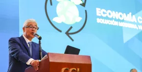 CCL: "El Perú recicla menos del 2% de los 8.7 millones de toneladas de residuos sólidos que genera"
