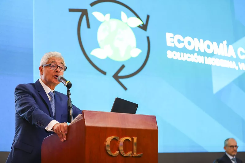 CCL: "El Perú recicla menos del 2% de los 8.7 millones de toneladas de residuos sólidos que genera"