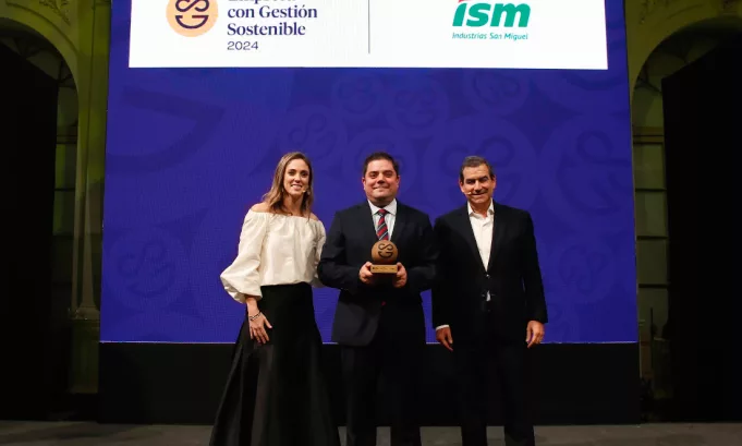 Industrias San Miguel (ISM) es reconocida como Empresa con Gestión Sostenible por cuarto año