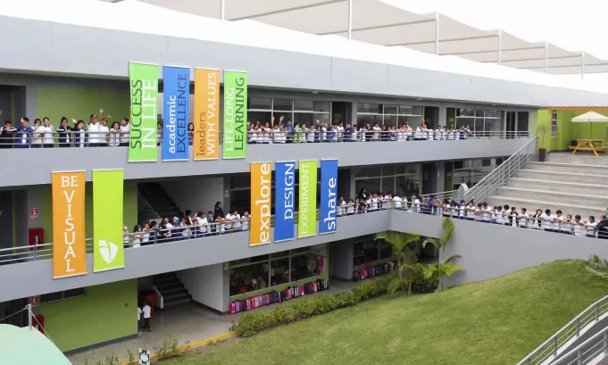 Innova Schools presenta el primer Reporte de Sostenibilidad en el sector educativo peruano