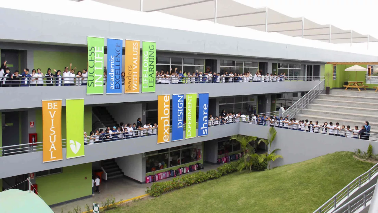 Innova Schools presenta el primer Reporte de Sostenibilidad en el sector educativo peruano