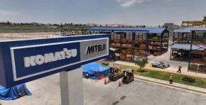 Komatsu-Mitsui lanza programa ‘Sucursal ambientalmente sostenible’ para fortalecer su compromiso con el medio ambiente