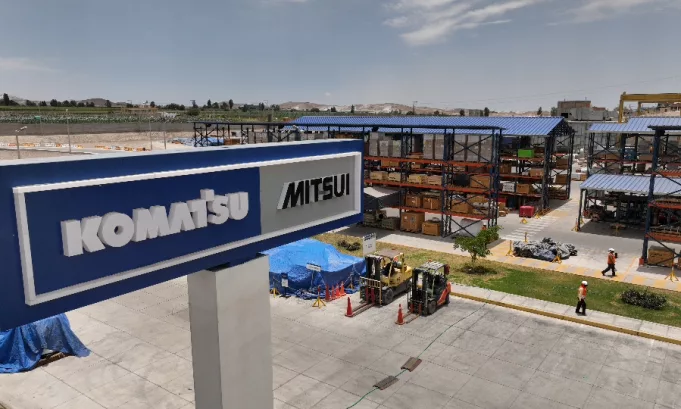 Komatsu-Mitsui lanza programa ‘Sucursal ambientalmente sostenible’ para fortalecer su compromiso con el medio ambiente
