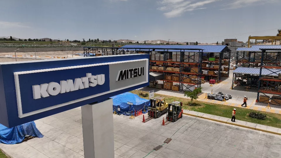 Komatsu-Mitsui lanza programa ‘Sucursal ambientalmente sostenible’ para fortalecer su compromiso con el medio ambiente