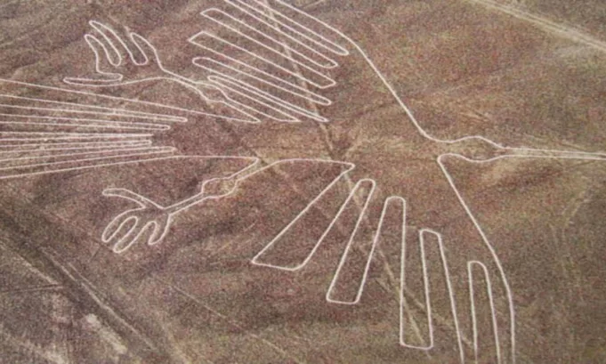 Fiscalía inicia investigación contra tres funcionarios por atentado a las Líneas de Nasca