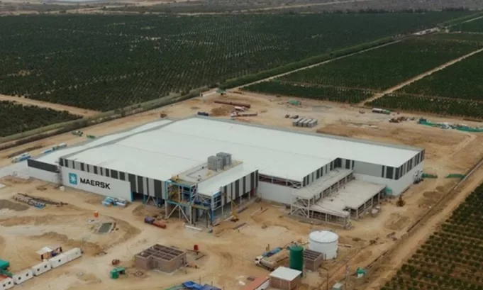 Gigante danés Maersk inaugura nuevo centro logístico para impulsar agroexportaciones peruanas