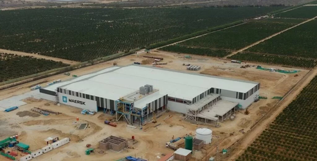 Gigante danés Maersk inaugura nuevo centro logístico para impulsar agroexportaciones peruanas