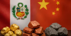 La huella china en la minería peruana: control estratégico, nuevas adquisiciones y consolidación exportadora