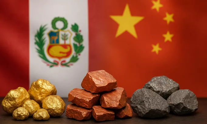 La huella china en la minería peruana: control estratégico, nuevas adquisiciones y consolidación exportadora