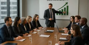 89 % de las empresas peruanas reportan sostenibilidad, pero pocas la lideran desde la alta dirección