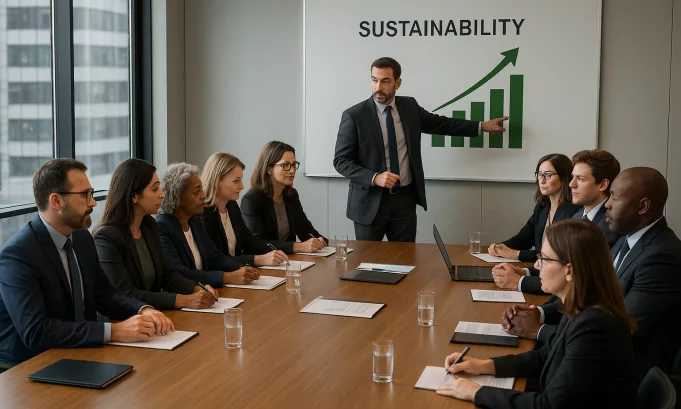 89 % de las empresas peruanas reportan sostenibilidad, pero pocas la lideran desde la alta dirección