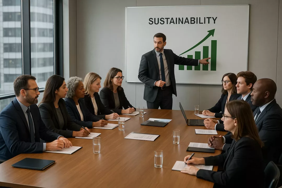89 % de las empresas peruanas reportan sostenibilidad, pero pocas la lideran desde la alta dirección