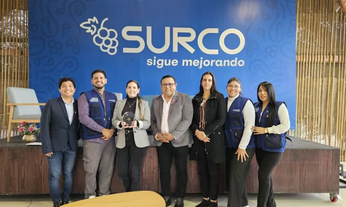 Arcos Dorados, operador de McDonald's, es reconocida en Surco por su compromiso con la inclusión laboral