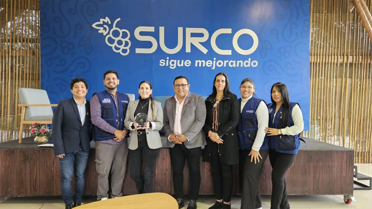 Arcos Dorados, operador de McDonald's, es reconocida en Surco por su compromiso con la inclusión laboral