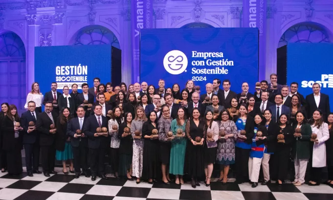 Empresas peruanas refuerzan su compromiso con la sostenibilidad: EGS 2024 reconoce a las mejores prácticas del sector privado