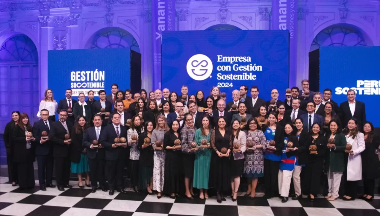 Empresas peruanas refuerzan su compromiso con la sostenibilidad: EGS 2024 reconoce a las mejores prácticas del sector privado