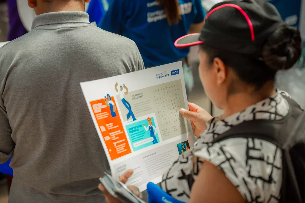BCP aplicará IA para fortalecer a las mypes: busca impactar a 200,000 emprendedores en 2025