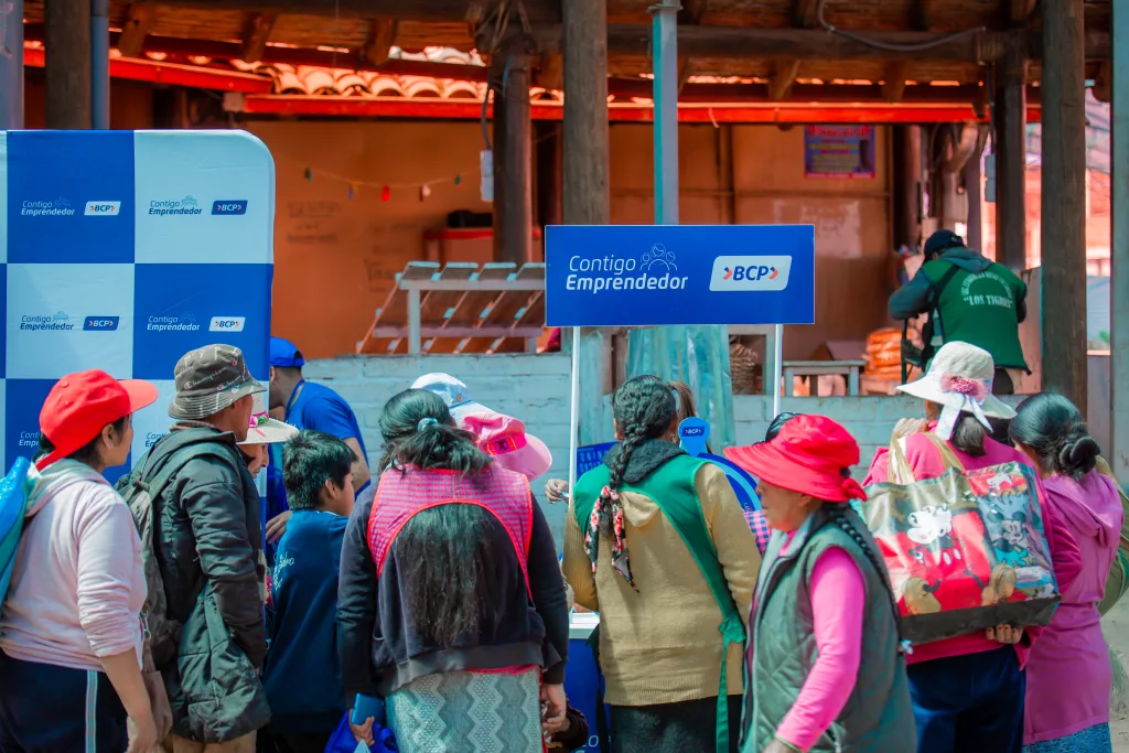 BCP aplicará IA para fortalecer a las mypes: busca impactar a 200,000 emprendedores en 2025