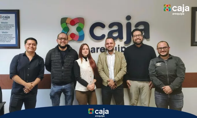 Caja Arequipa y Banco Mundo Mujer impulsan alianza binacional para fortalecer la inclusión financiera en Perú y Colombia