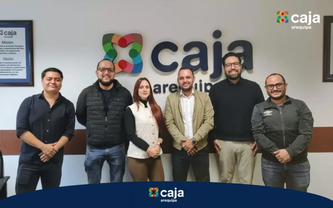 Caja Arequipa y Banco Mundo Mujer impulsan alianza binacional para fortalecer la inclusión financiera en Perú y Colombia