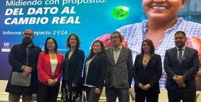 Financiera Confianza presenta resultados de pobreza multidimensional con más de 240 mil hogares evaluados