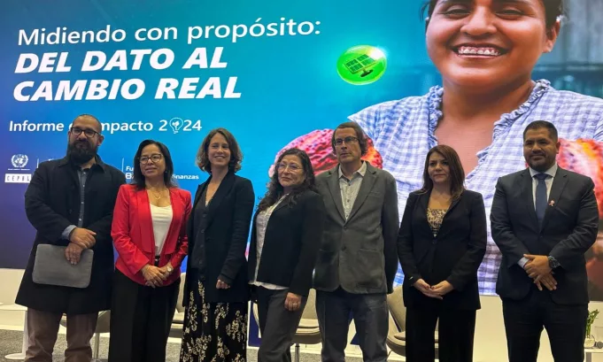 Financiera Confianza presenta resultados de pobreza multidimensional con más de 240 mil hogares evaluados