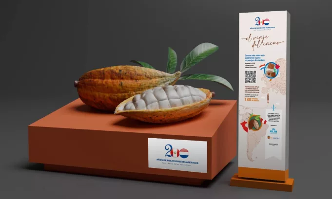 El viaje del cacao: la relación histórica entre el Perú y Los Países Bajos sobre su venta