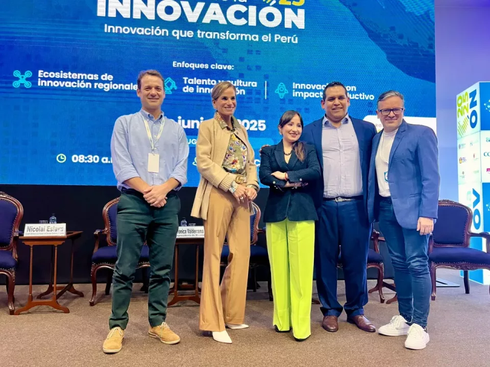 Premio Avonni – CCL 2025 abre sus inscripciones para reconocer las mejores innovaciones del Perú: ¿Cómo participar?