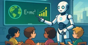CADE Educación: ¿Cómo será el aula del futuro? Con robótica e inteligencia artificial