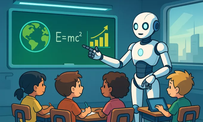 CADE Educación: ¿Cómo será el aula del futuro? Con robótica e inteligencia artificial