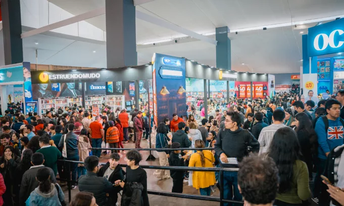 La FIL 2025 supera meta de asistencia y se posiciona como el evento cultural más importante del país