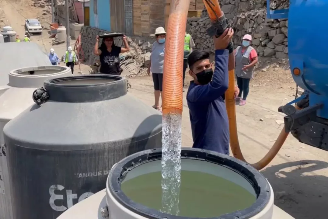 Suiza se suma a proyecto de SEDAPAL para garantizar acceso al agua potable en caso de terremoto