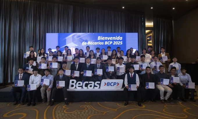 BCP abre nueva convocatoria a su programa de becas integrales en las mejores universidades del país: ¿cómo postular?