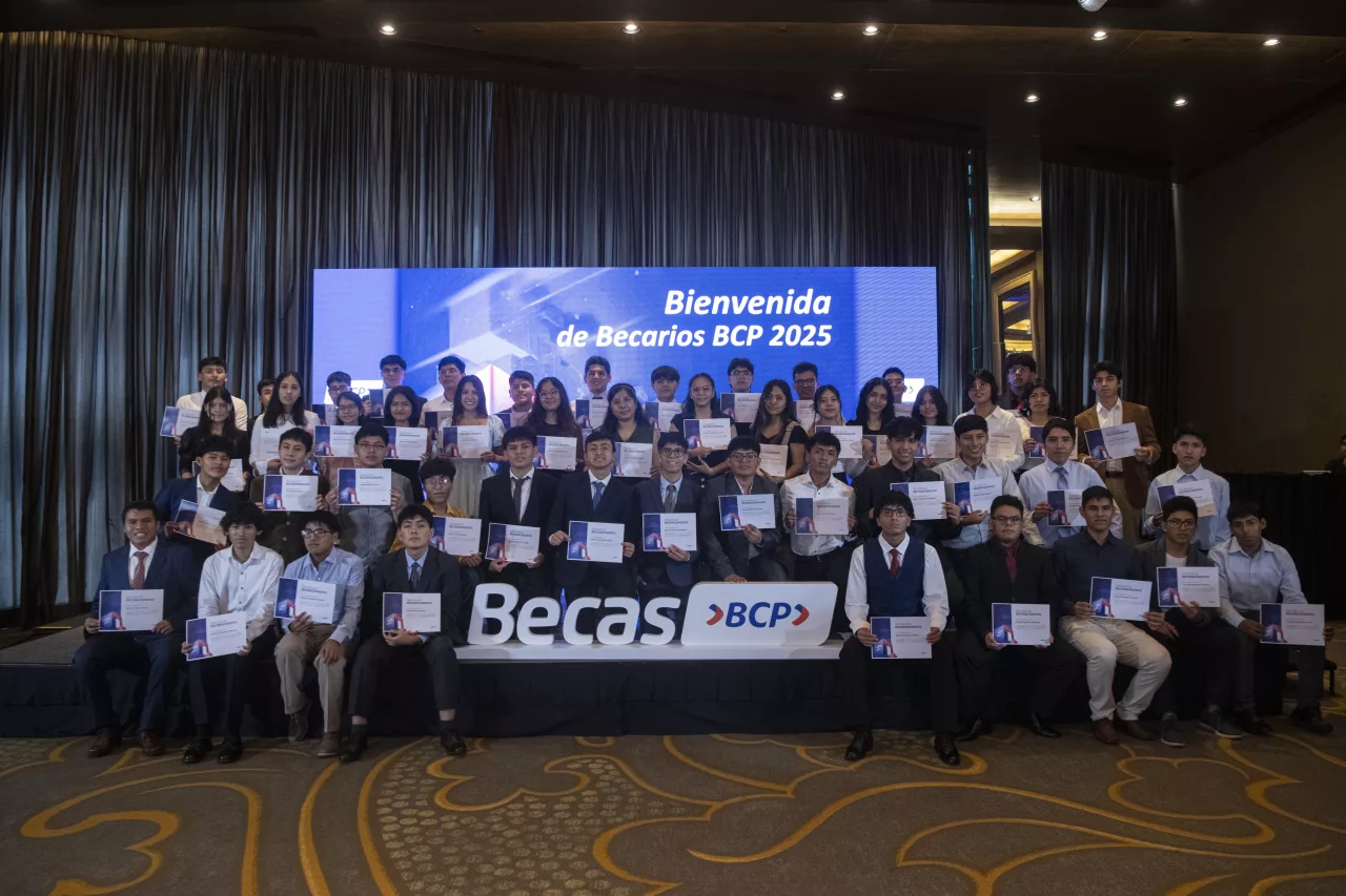 BCP abre nueva convocatoria a su programa de becas integrales en las mejores universidades del país: ¿cómo postular?