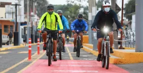 Más de 3.8 millones de limeños piden ciclovías: ¿y si la publicidad ayuda a financiarlas?