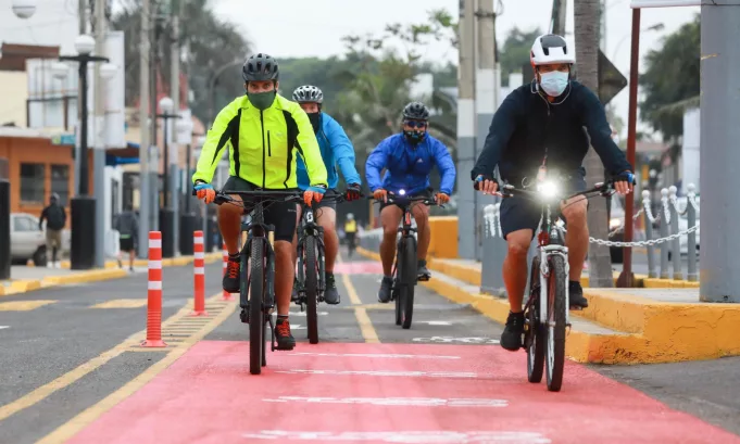 Más de 3.8 millones de limeños piden ciclovías: ¿y si la publicidad ayuda a financiarlas?