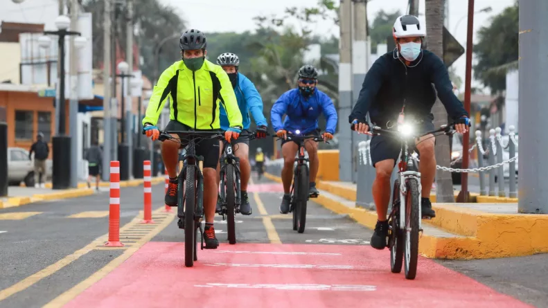 Más de 3.8 millones de limeños piden ciclovías: ¿y si la publicidad ayuda a financiarlas?