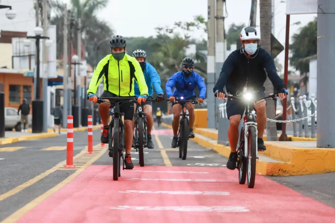 Más de 3.8 millones de limeños piden ciclovías: ¿y si la publicidad ayuda a financiarlas?